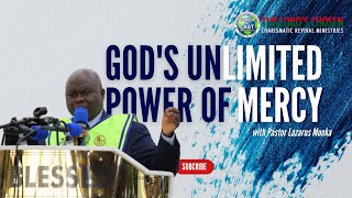 GOD'S UNLIMITED POWER OF MERCY||THURSDAY COUNSELLING & DELIVERANCE SERVICE II 02-05-2024