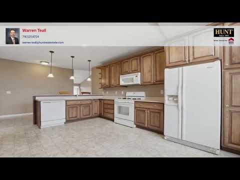 4883 Waterford Place, Lockport, NY home video tour