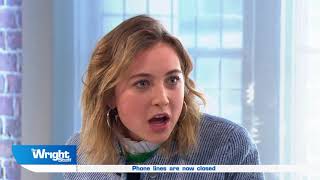 Could Mavournee Hazel and Louise Hazel be long lost sisters? #wrightstuff