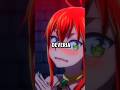 O cara virou atacante do nada kkkkk #anime #animeshorts #foryou