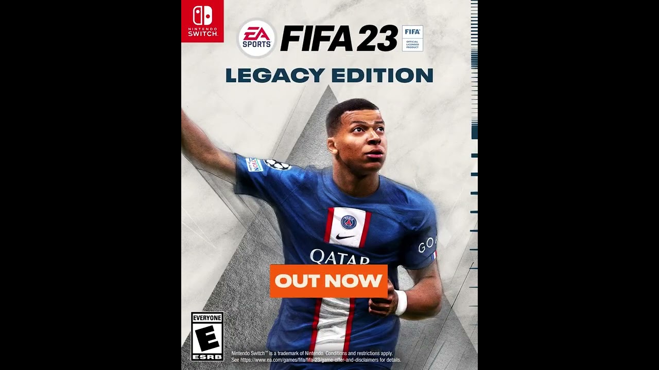 EA SPORTS FIFA 23 Nintendo Switch™ Legacy Edition for Nintendo