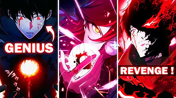 THE DARK SWORDSMAN RETURNS | The Final Battle That Changed Everything | Manhwa Recap