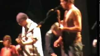 Video thumbnail of "man of good fortune - lou reed live 2007"