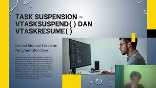 Modul 10: Komunikasi Antar Task Menggunakan FreeRTOS