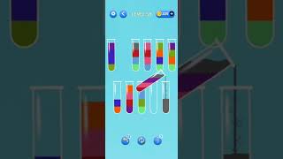 Water Sortpuz Level 58 Walkthrough Solution Android/iOS