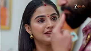 Ennallo Vechina Hrudayam | Ep - 204 | Preview | Sep 20 2025 | Zee Telugu
