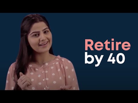 How Much Money To Retire By 40? [With Calculation]