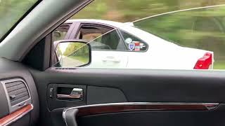 Lincoln Mkz Vs Volvo S40 Drag Race