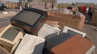 Special Materials Drop-off Day