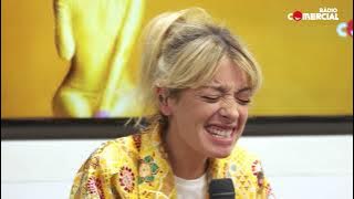 Rádio Comercial | Marisa Liz canta 