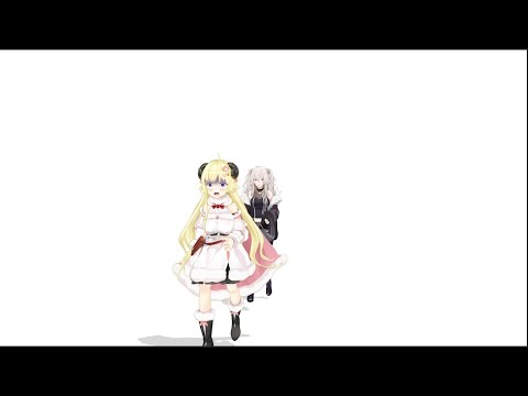 わため ランニングサイクル / Watame Running cycle【MMDホロライブ】＃ししわた