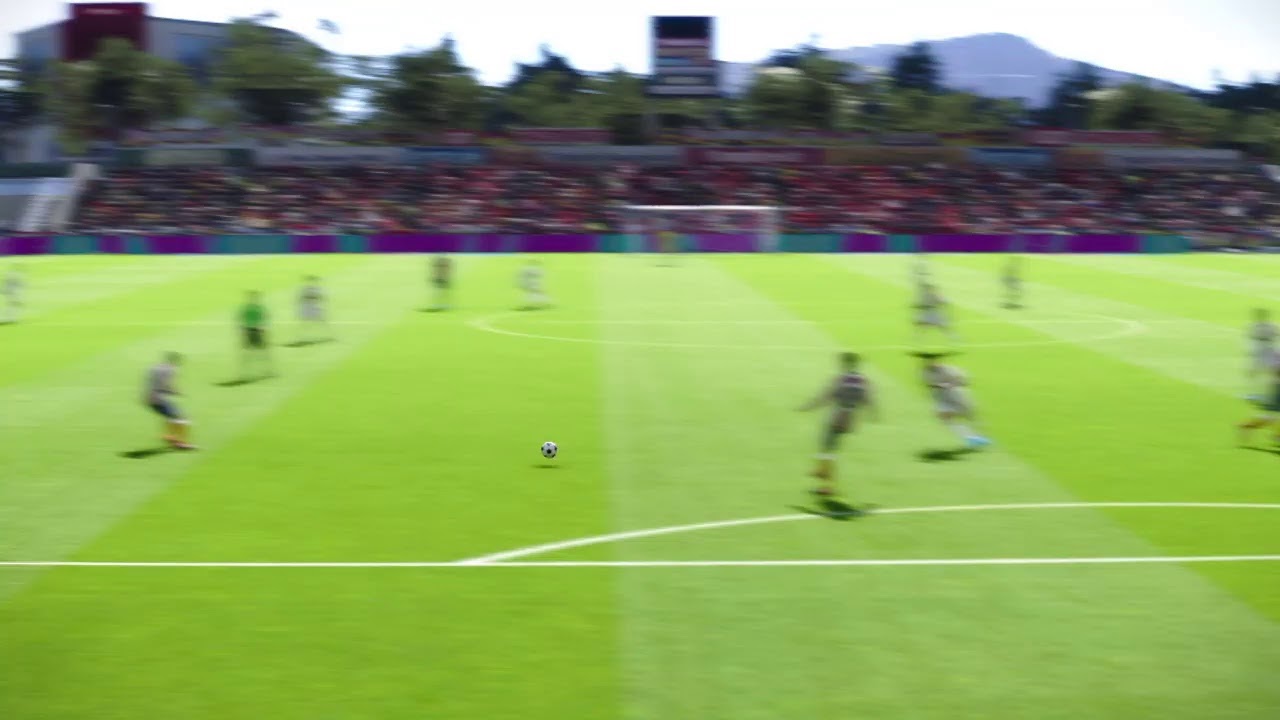 Pes20 classic real Madrid vs atm