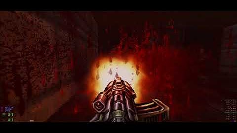 Doom - The Classic Episode - E2M2 - Mars Outpost [100% secrets] (Android)