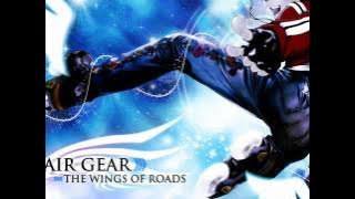Air Gear - Chain [Rocking' 8 Glider Mix]