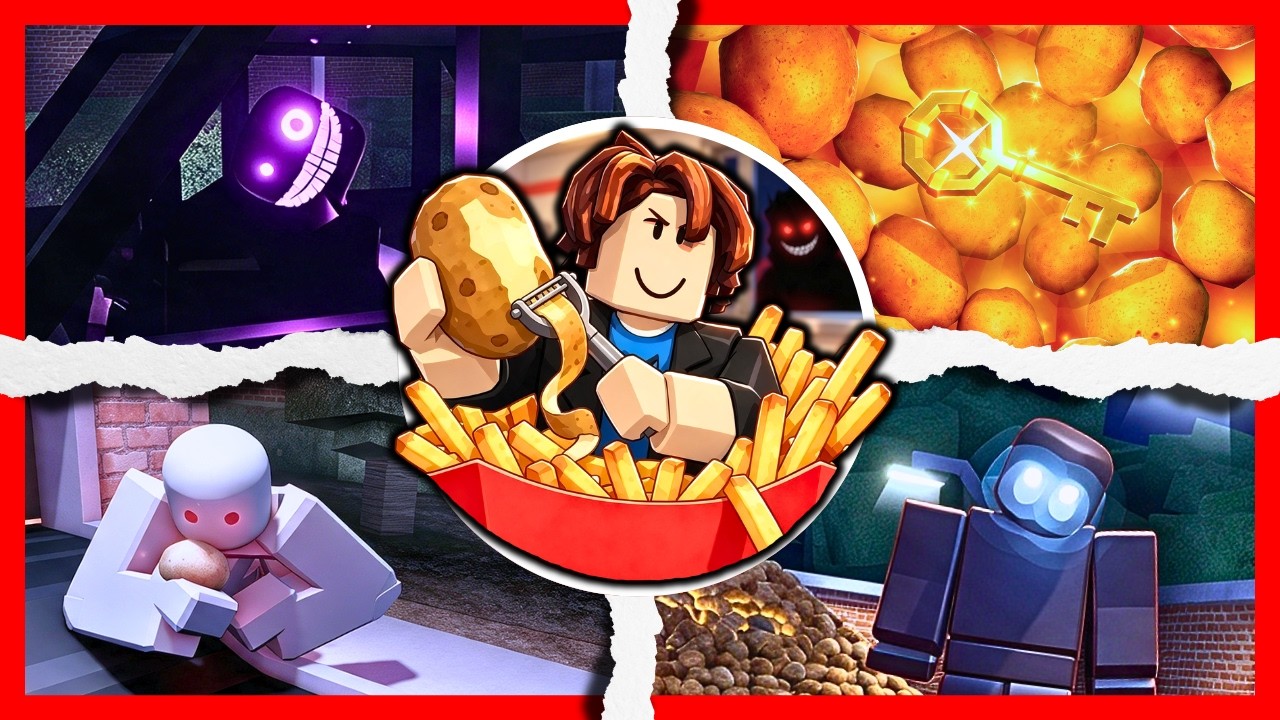 Community Sell Fries Anomaly gameplay