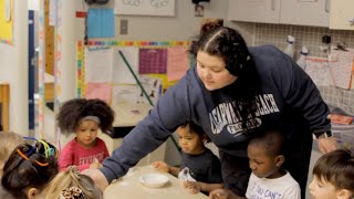 Find Your Purpose: YMCA Children's Learning Center Careers