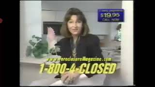 Foreclosure Magazine 1998 Commercial