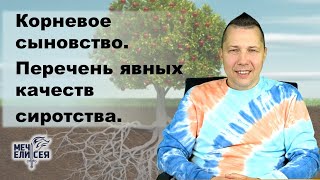 Перечень явных качеств сиротства_ Руслан Сербук_ 22.10.2025