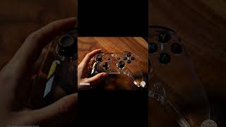 ASMR PS5 Controller Buttons Sound Like Bubble Wrap! 🎮🔊 #asmr #satisfying #relaxing #oddlysatisfying