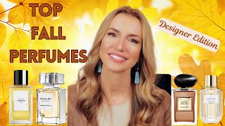 Best Perfumes for Fall (Designer Edition). My Top Designer Fragrance Picks for Autumn