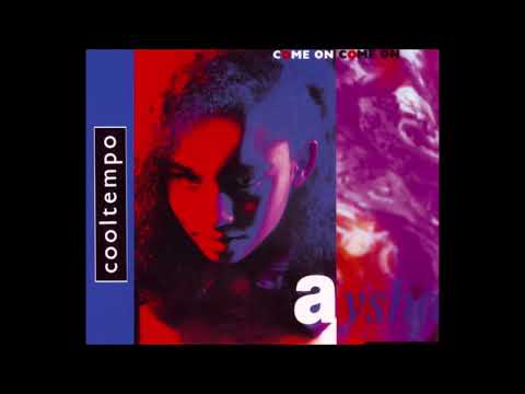 Aysha — Aysha - 'Come On Come On [Remix Version]' (1990)