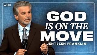 God Isn't Finished Working in Your Life! Here's What to Do Next... | Jentezen Franklin Sermon