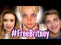 Breaking Down Britney Spears' Legal Drama #EndTheConservatorship