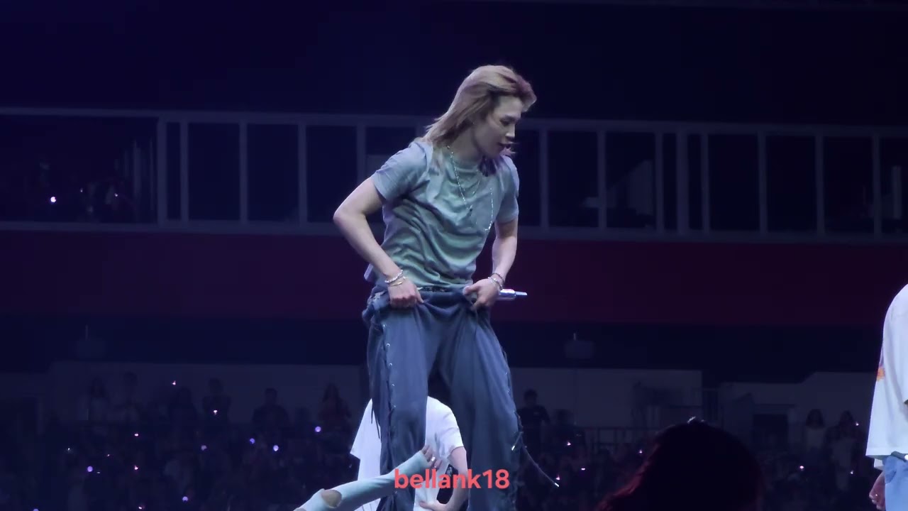 アイドル BTS 260425 BTS (Body to Body + IDOL) fancam 방탄소년단 ARIRANG Tampa