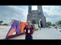 🎙️La Basílica de la Misericordia y el zócalo de Apizaco, Tlaxcala (2026) - MAPE TV