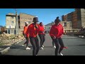 Omah Lay - FREE MY MIND  (OFFICIAL DANCE VIDEO)