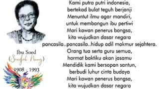 #buningguruindonesia. Aku anak indonesia penerus pembangunan tanah airku