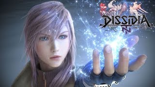 【Dissidia Final Fantasy NT】 Lightning #39  Adamant E→B