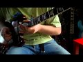 Guitar Hero 3 - Slash battle song OUTRO cover  【HD】