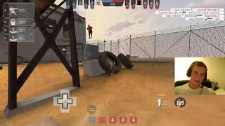 TF2 Stream Highlight: best engineer in the world