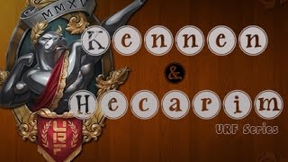 URF Plays: [Episode 16] Dat Ninja Horse!