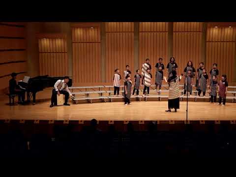 東吳大學合唱團第46屆聯合音樂會 快樂天堂／詞：呂學海／曲：陳復明／編曲：謝美舟
