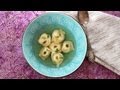 Shaping Tortellini