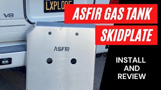 Protect your rig with ASFIR! #100serieslandcruiser #lx470