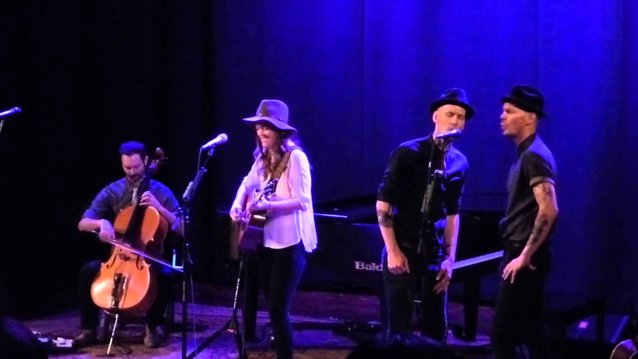 Brandi Carlile, Murder in the City YouTube