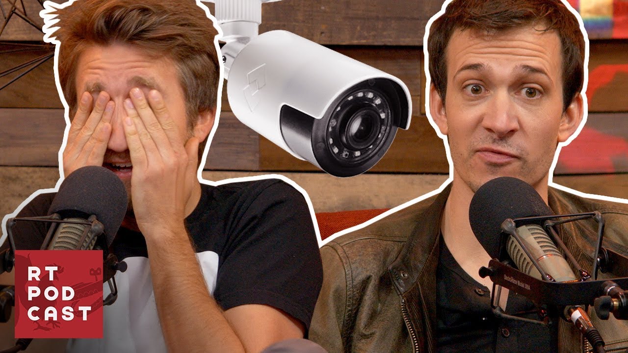 Chris's Hidden Camera Prank Ep. 584 RT Podcast YouTube