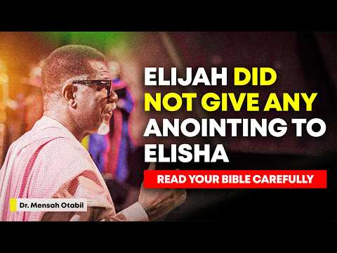 Morning Word by Dr. Mensa Otabil - Thursday, 7 May 2026