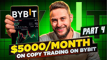 Full Guide to Earning $5,000+ Per Month with Bybit Copy Trading