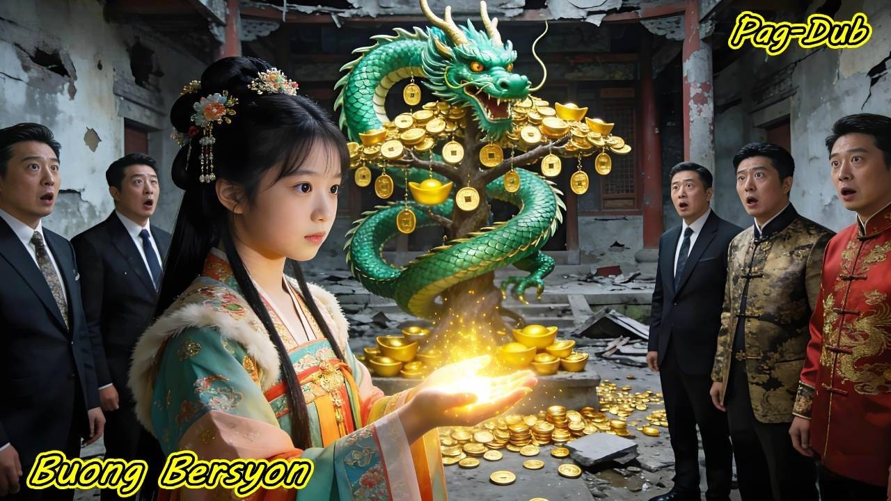 Lucky Star mula Bundok: Isang Haplos Lang, Buhay ang CEO—Kapatid Pala Niya!