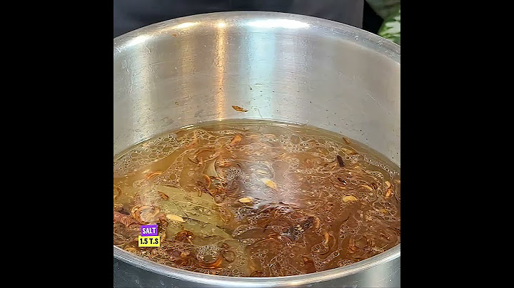 একটা পারফেক্ট পোলাও রান্নার জন্য অনেক টেকনিক জানতে হয় যে জানে তার জন্য কিছুই না