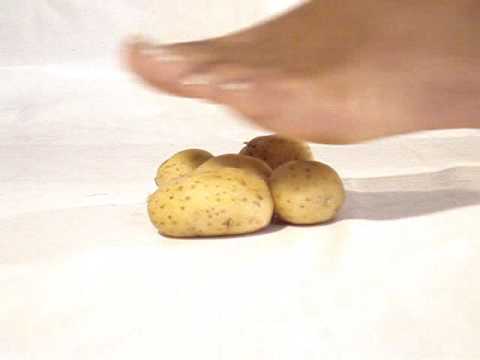 PAULA CRUSHING POTATOES