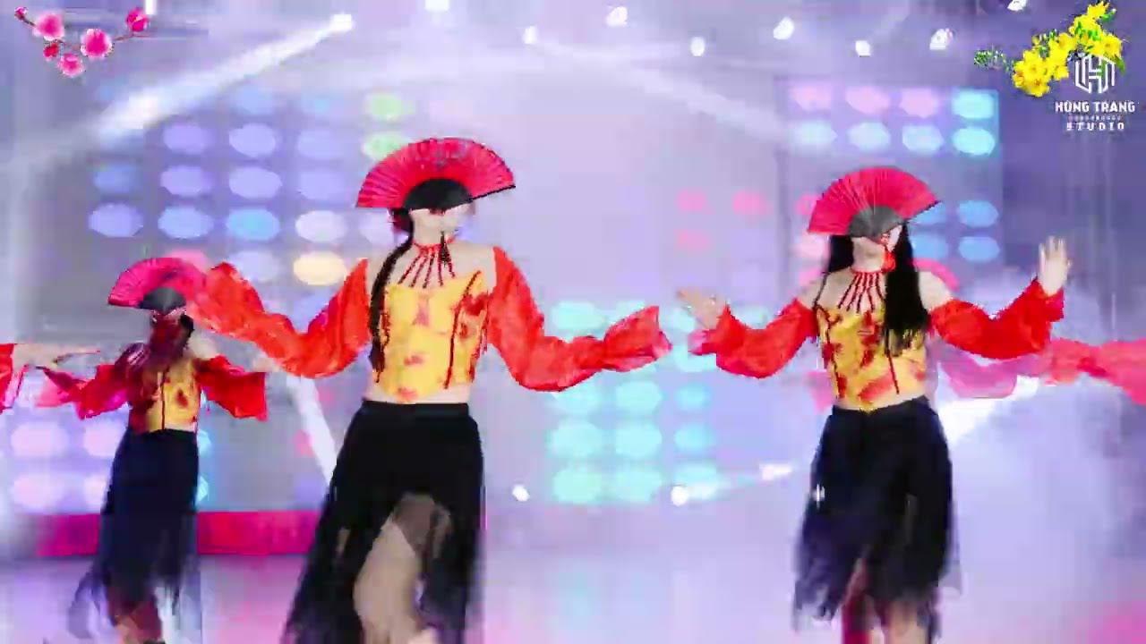 Như Ý Cát Tường - Zumba dance