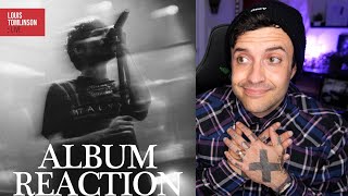 ALBUM REACTION: Louis Tomlinson - LIVE