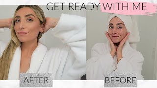 FULL GET READY WITH ME: ALL NEW SUMMER PRODUCTS | LAUREN ELIZABETH