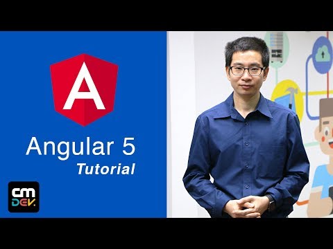 Angular Tutorial : Router Ep #5/2 - Passing data via StringQuery