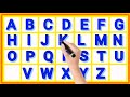 📚 ABCD Learning Song | Fun Capital &amp; Small Letters A-Z | Junior Education TV 🎉🎵
